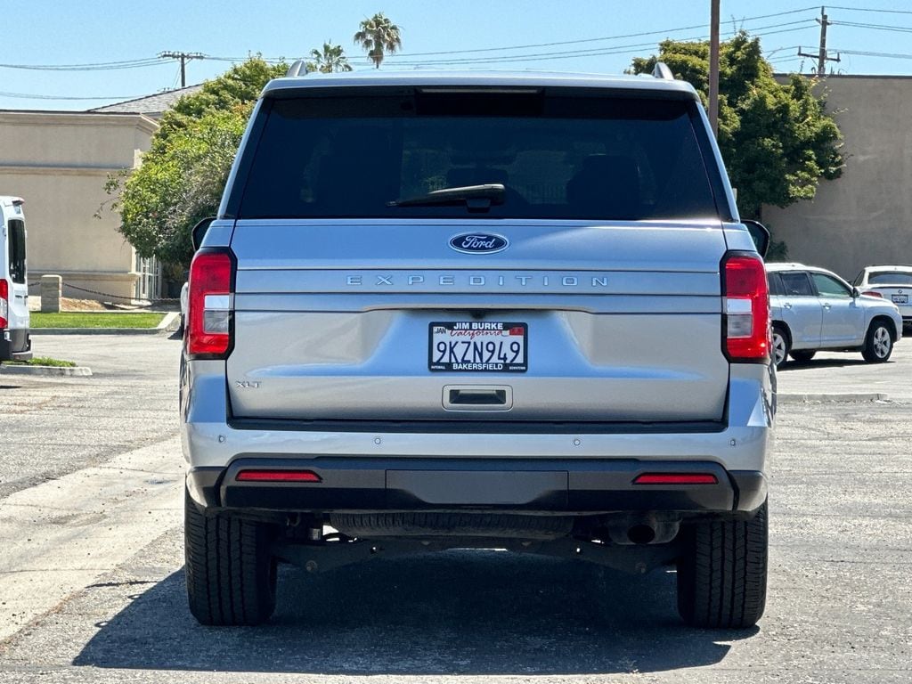 Certified 2022 Ford Expedition XLT SUV