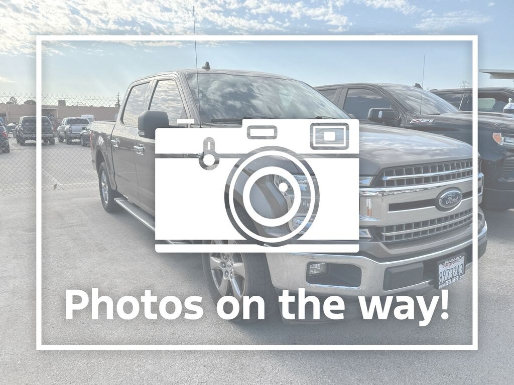 Certified 2020 Ford F-150 XLT Truck