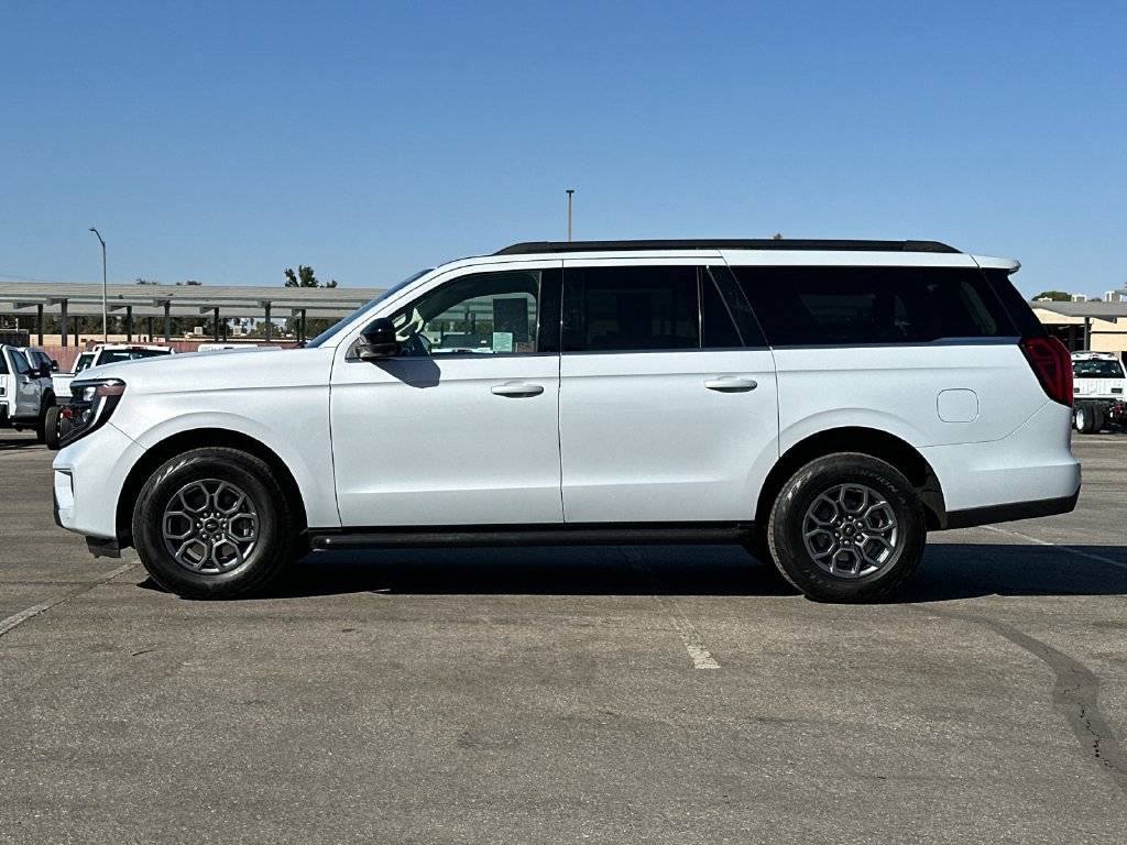 Certified 2025 Ford Expedition Max Active SUV
