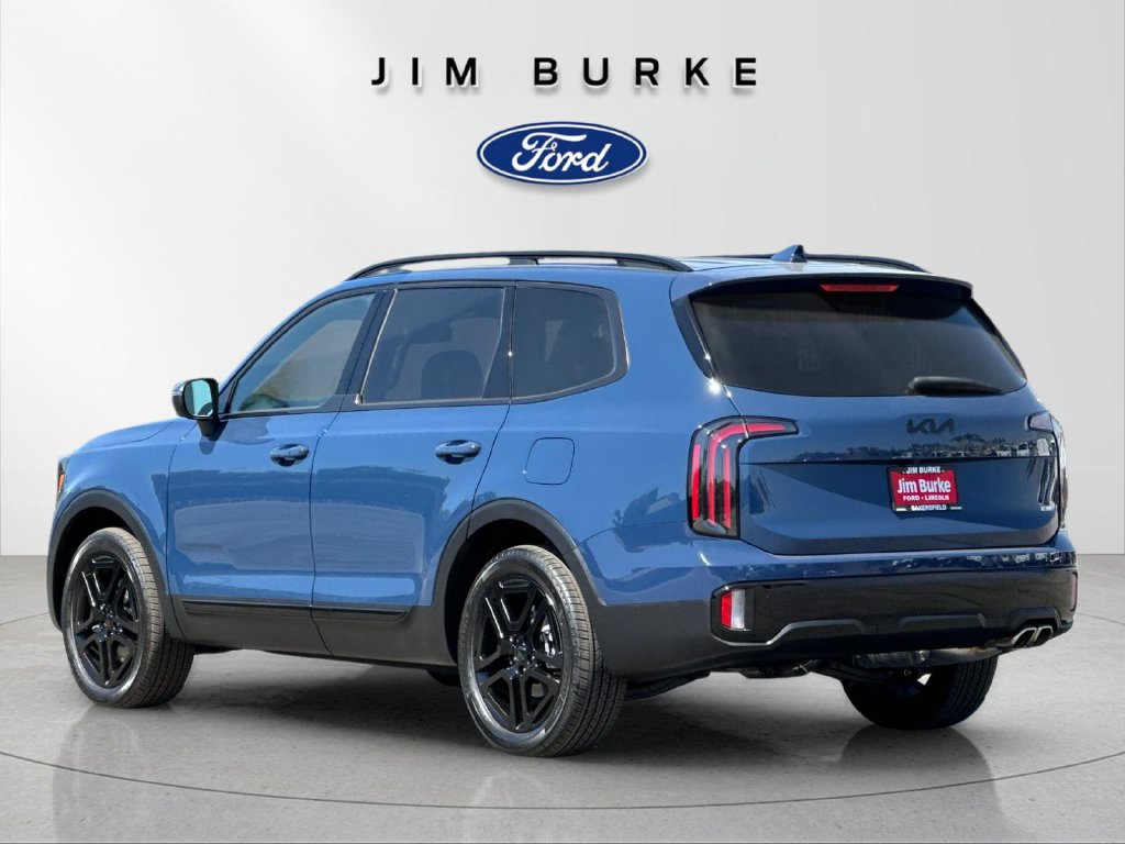 Certified 2025 Kia Telluride EX X-Line SUV