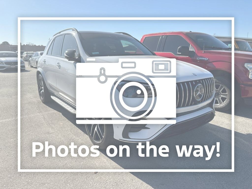 Used 2024 Mercedes-Benz GLE GLE 53 AMG® SUV