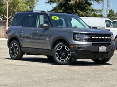 2021 Ford Bronco Sport Outer Banks SUV