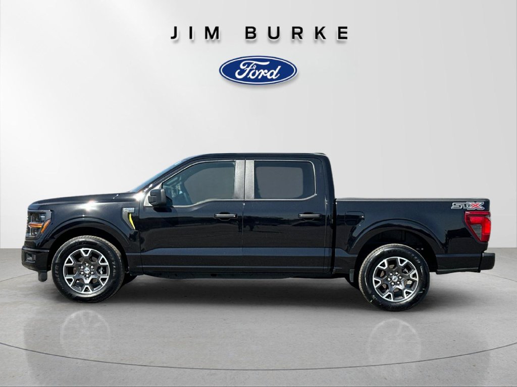 Certified 2025 Ford F-150 STX Truck