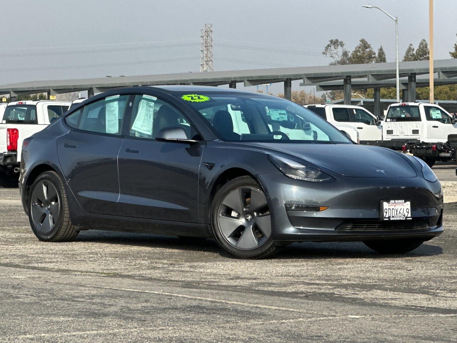 2022 Tesla Model 3 Base