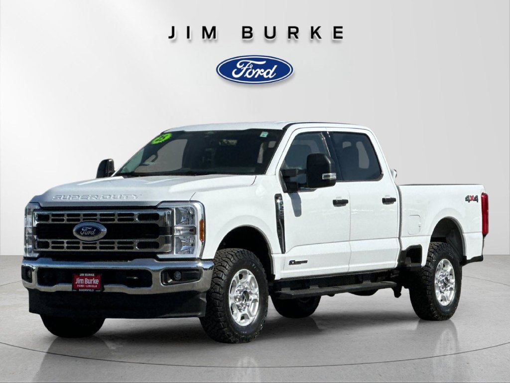 2025 Ford F-250SD XLT Truck