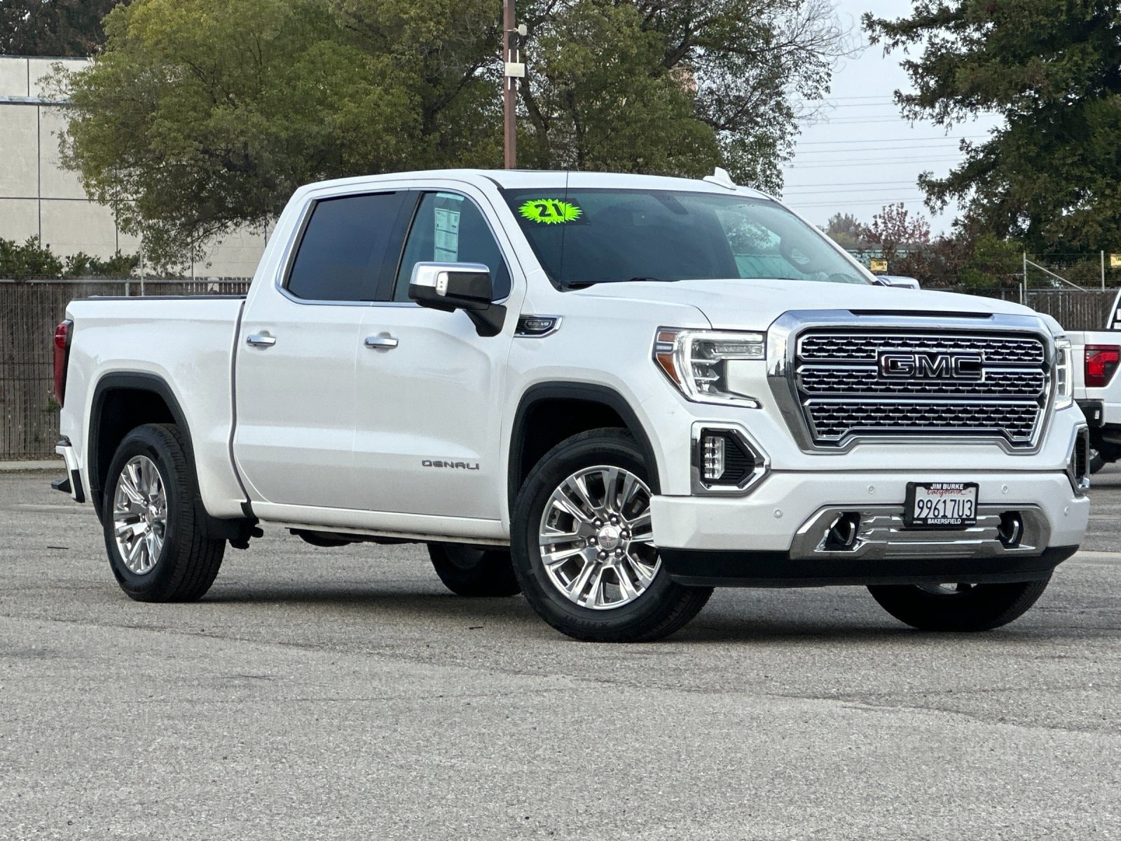 2021 GMC Sierra 1500 Denali Denali's photo