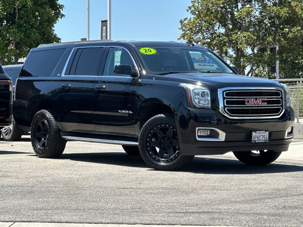 2020 GMC Yukon 4WD SLT Standard Edition's photo
