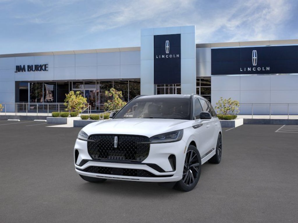 New 2026 Lincoln Aviator Black Label SUV