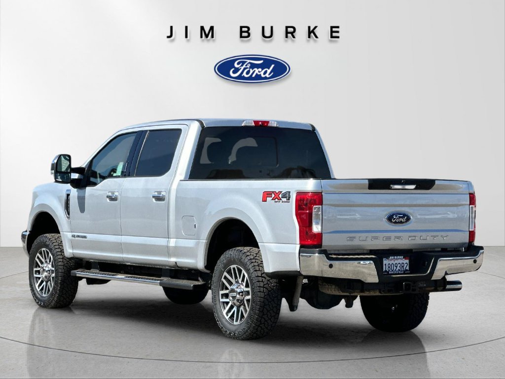 Certified 2019 Ford F-250SD Lariat Truck