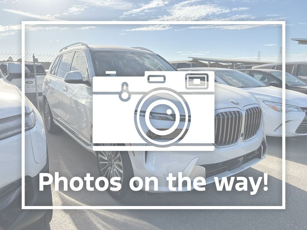 Used 2024 BMW X7 xDrive40i SUV