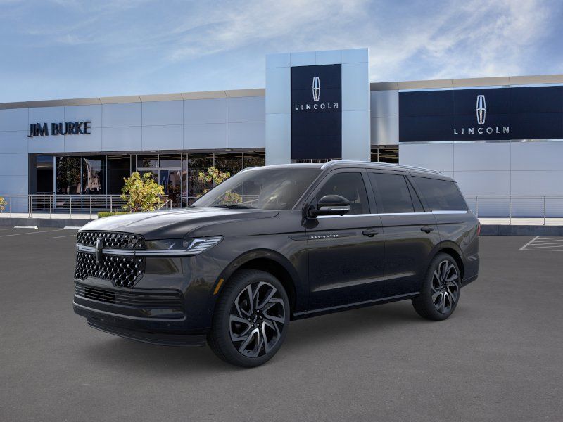 2026 Lincoln Navigator Black Label