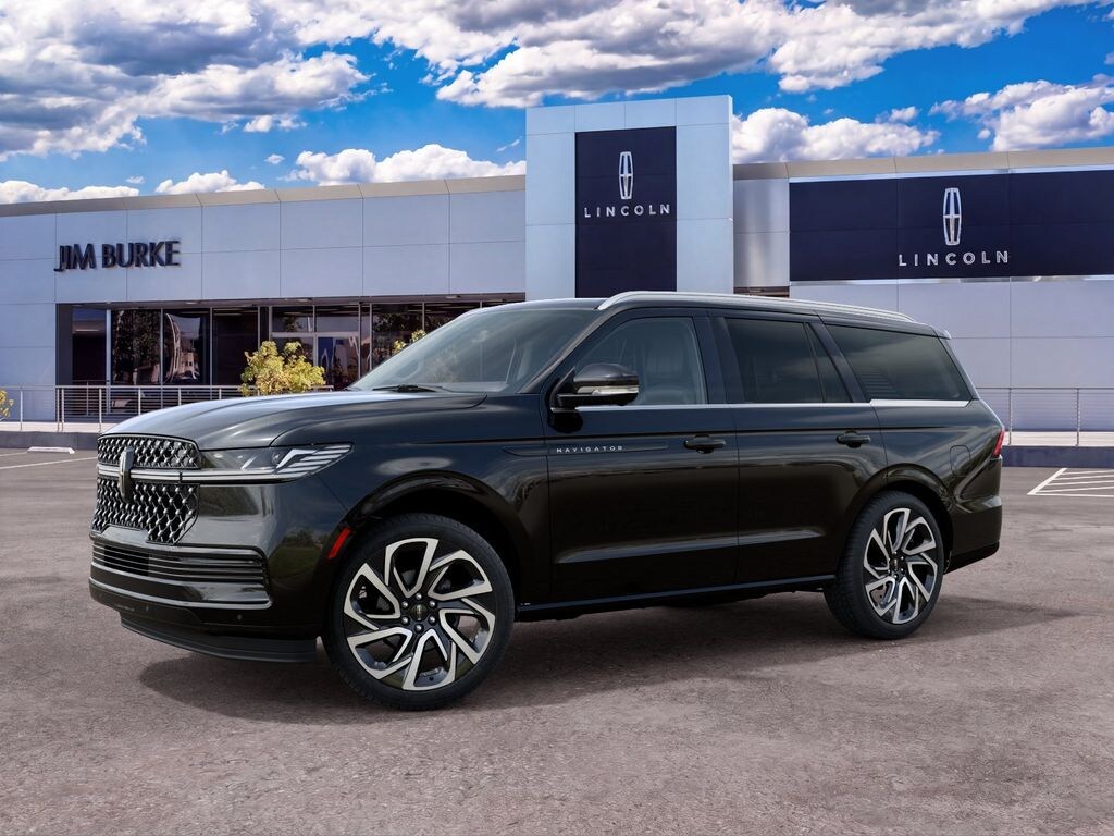 New 2027 Lincoln Navigator Black Label SUV