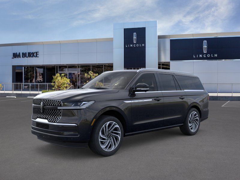 2026 Lincoln Navigator Reserve L 4WD's photo