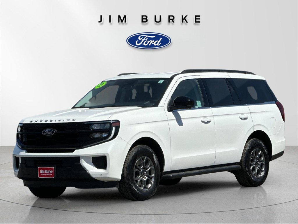 Certified 2025 Ford Expedition Active SUV