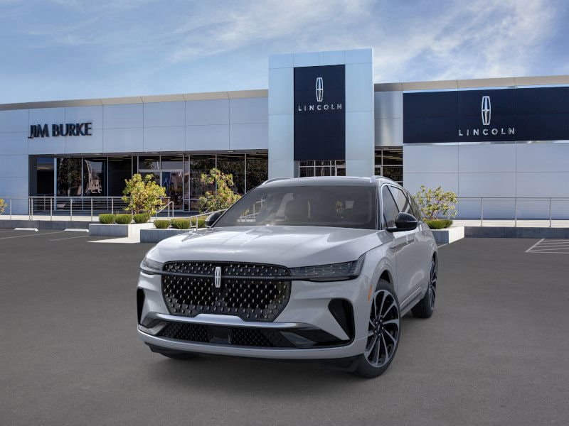 2026 Lincoln Nautilus Black Label's photo