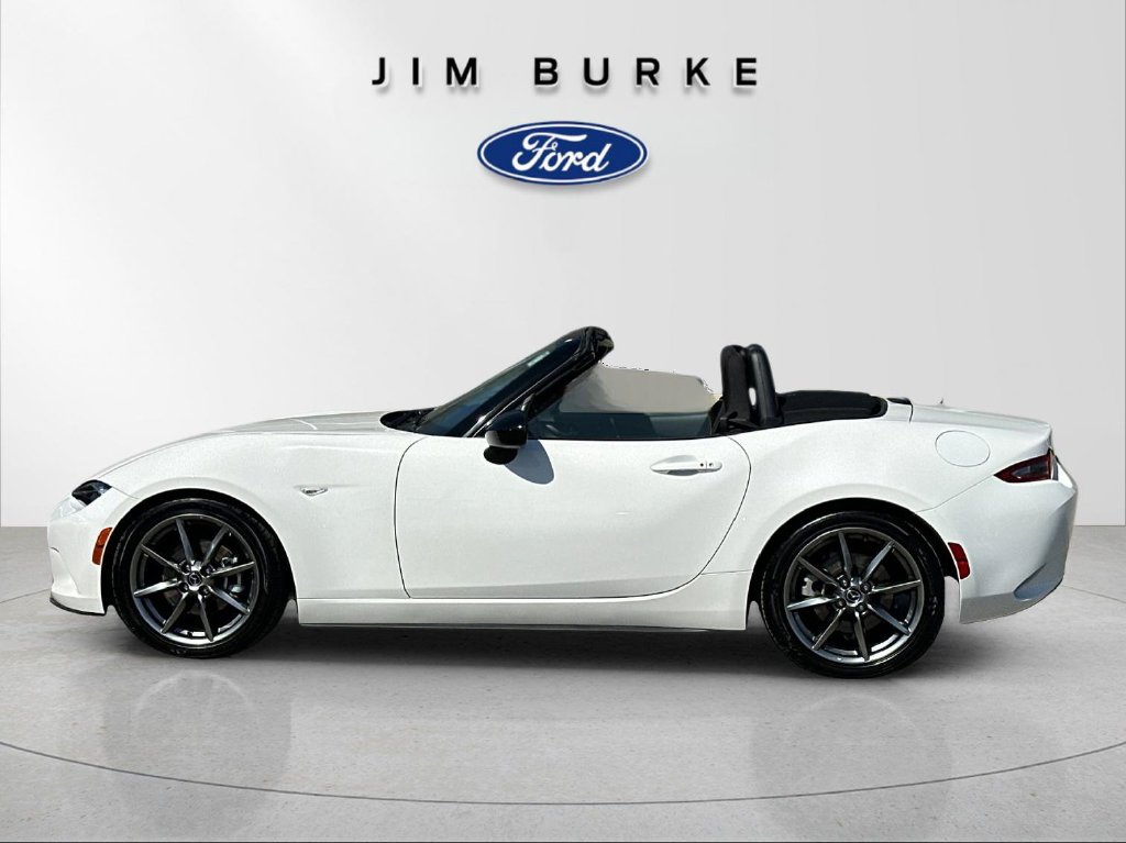 Certified 2021 Mazda MX-5 Miata Sport Convertible