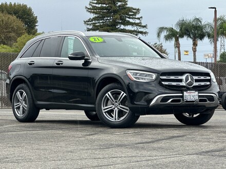 2021 Mercedes-Benz GLC 300 GLC 300 SUV