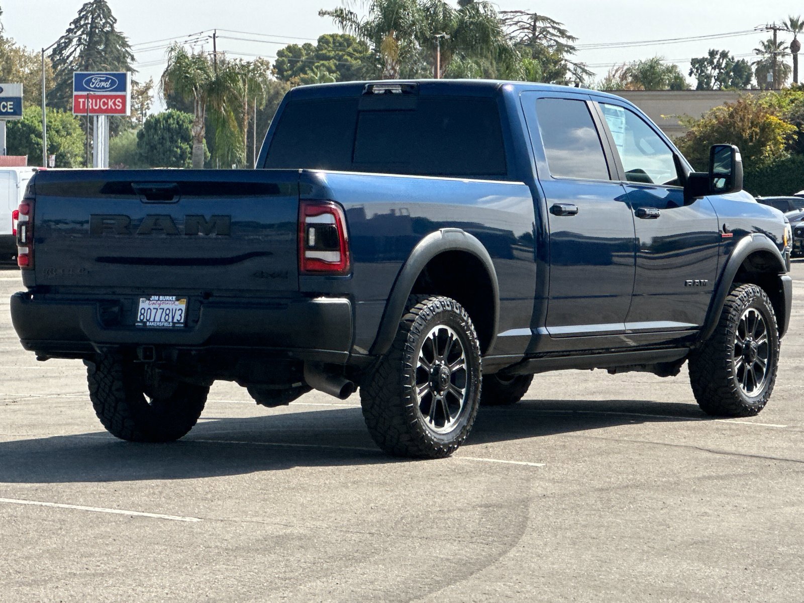 2024 Ram 2500 Power Wagon photo 3