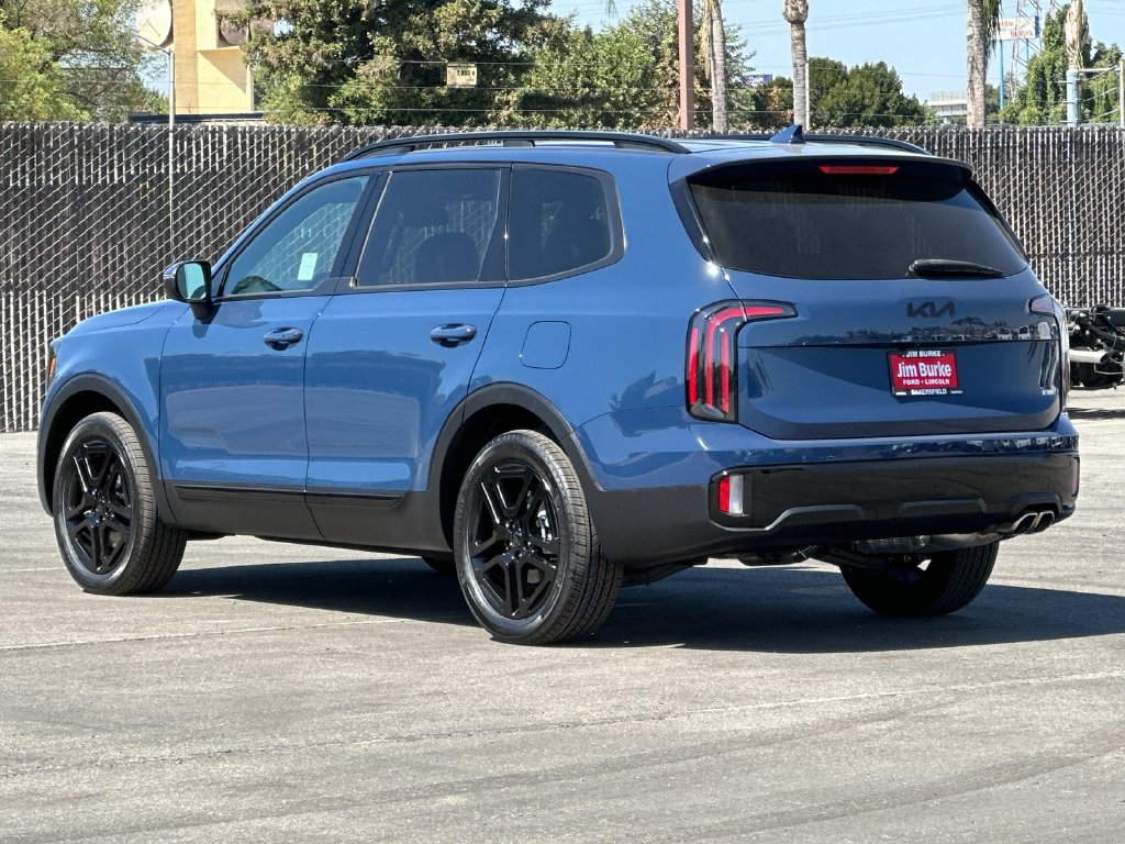 Certified 2025 Kia Telluride EX X-Line SUV