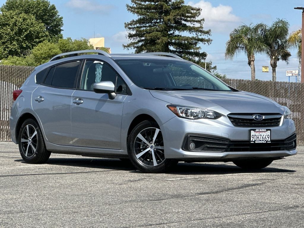 2022 Subaru Impreza 2.0i Premium CVT PZEV's photo
