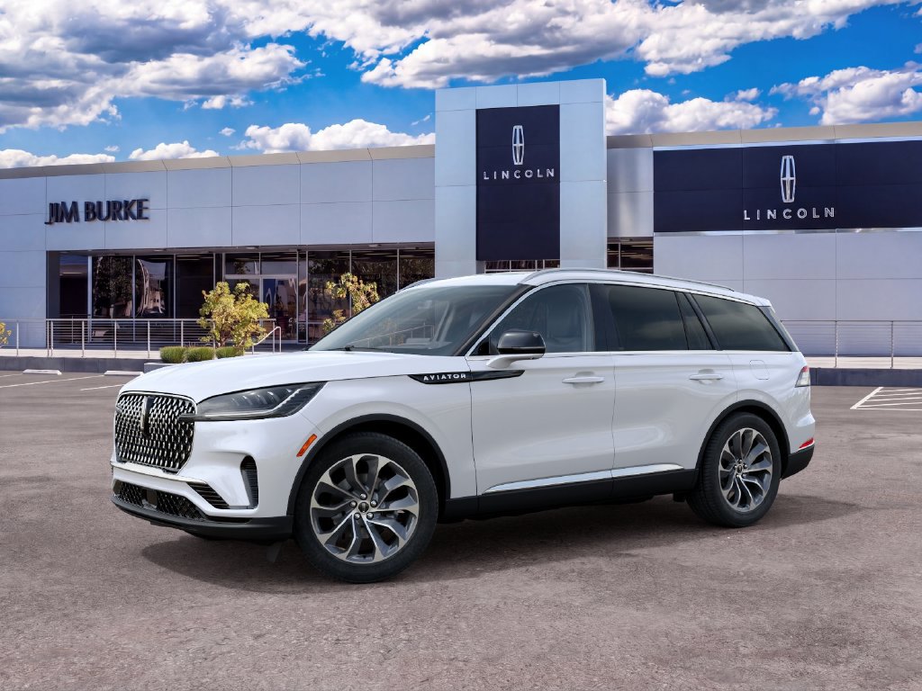 2027 Lincoln Aviator