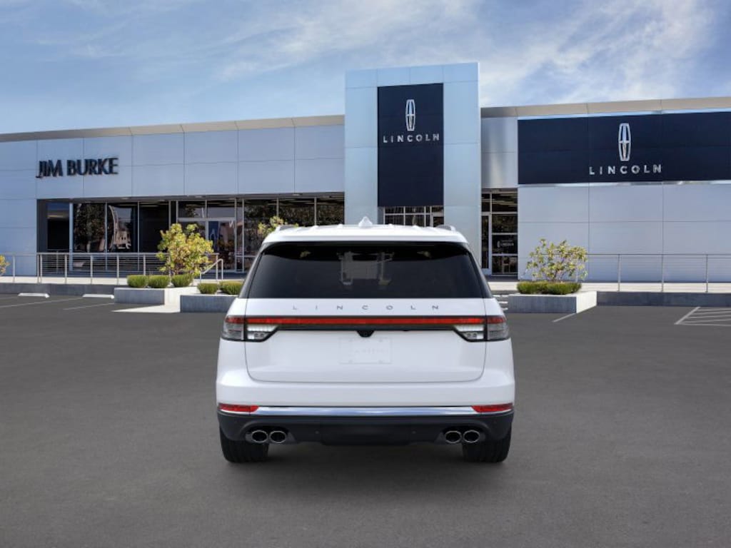 New 2026 Lincoln Aviator Reserve SUV