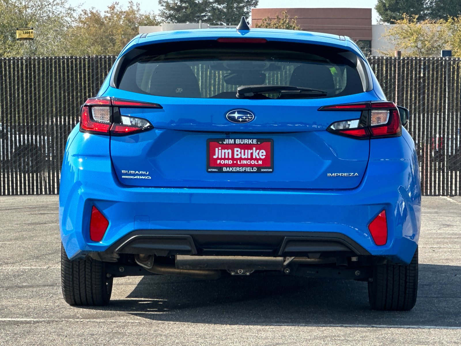 2024 Subaru Impreza Sport photo 4