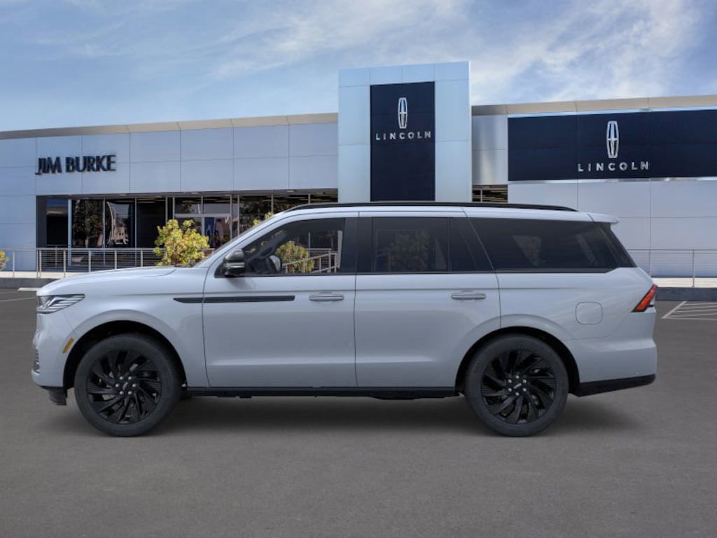 New 2025 Lincoln Navigator Reserve Reserve 4x4