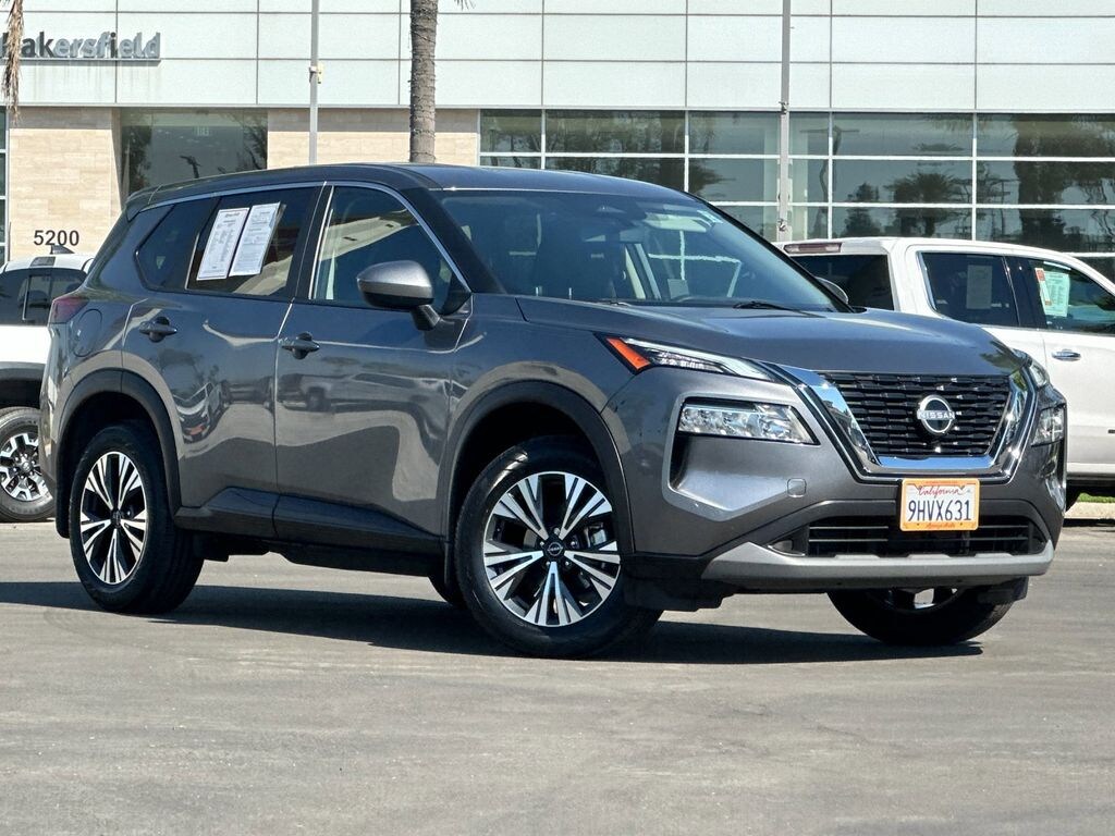 Used 2023 Nissan Rogue SV SUV