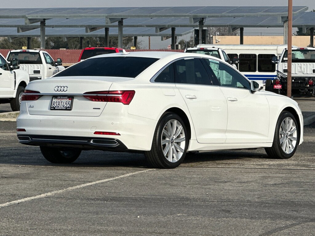 Used 2020 Audi A6 Premium Sedan