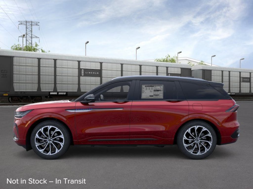New 2026 Lincoln Nautilus Reserve SUV