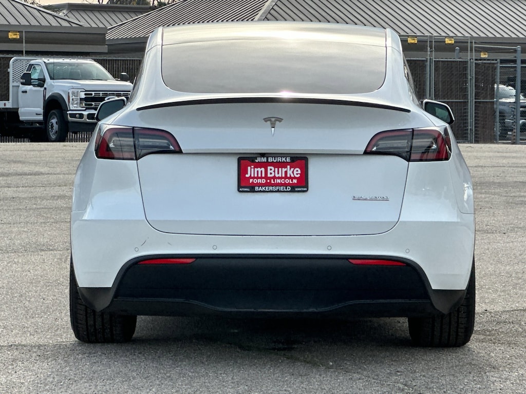 Used 2022 Tesla Model Y Performance SUV