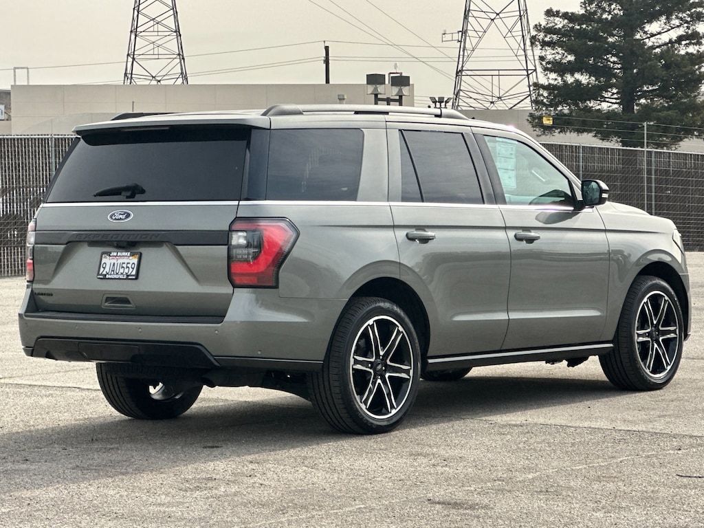 Used 2019 Ford Expedition Limited SUV