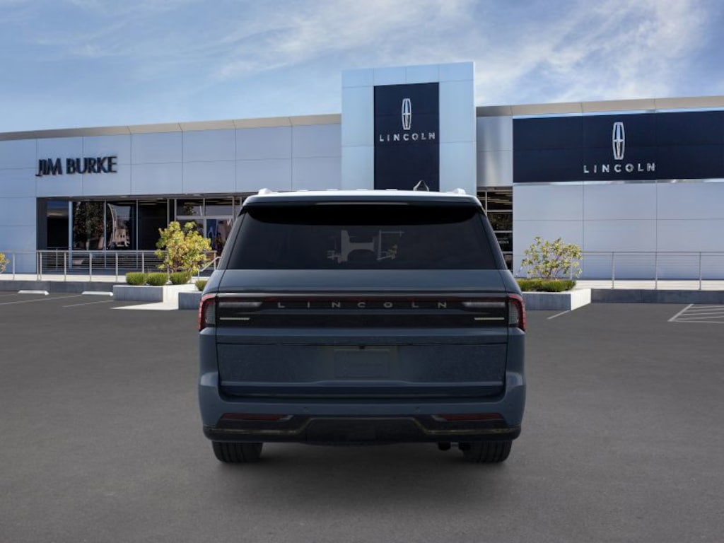 New 2026 Lincoln Navigator Reserve L SUV