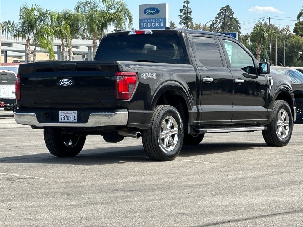 Certified 2025 Ford F-150 XLT Truck