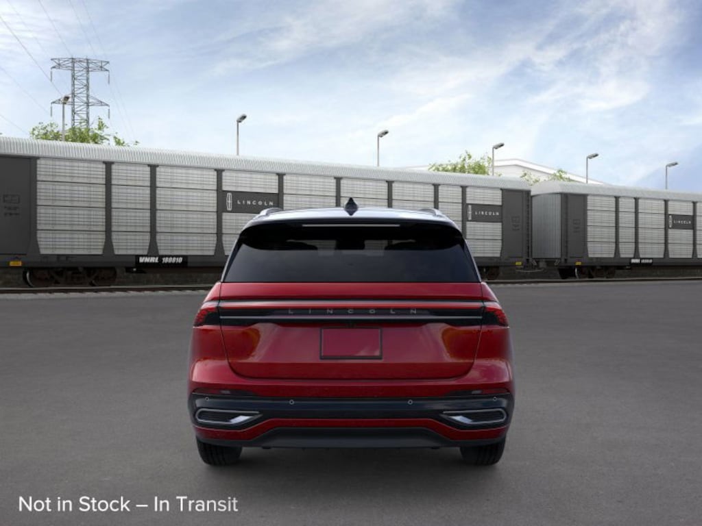 New 2026 Lincoln Nautilus Reserve CROSSOVERS