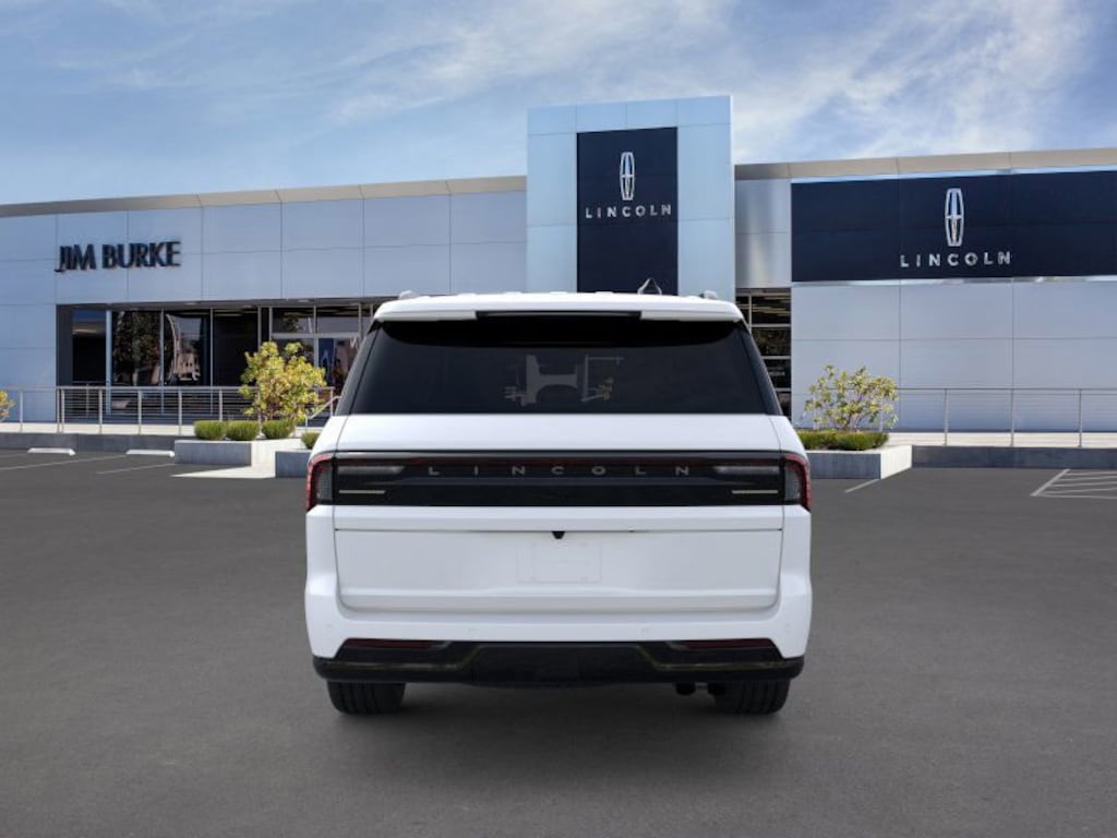 New 2025 Lincoln Navigator L Reserve Reserve 4x4