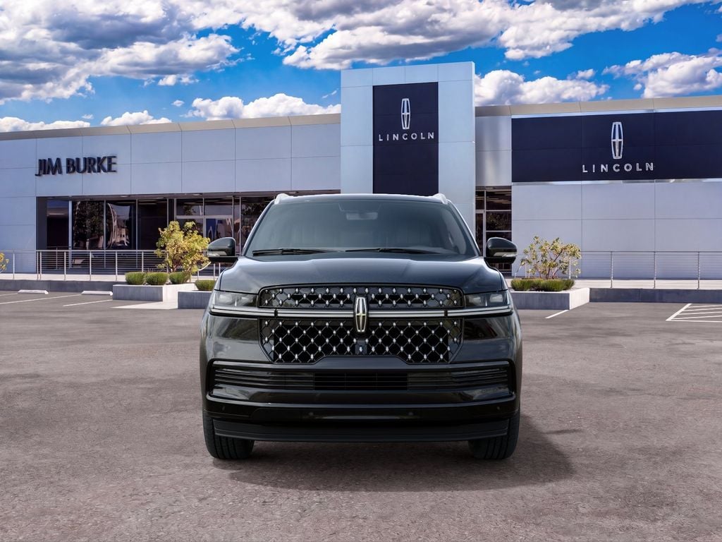 New 2027 Lincoln Navigator Black Label SUV