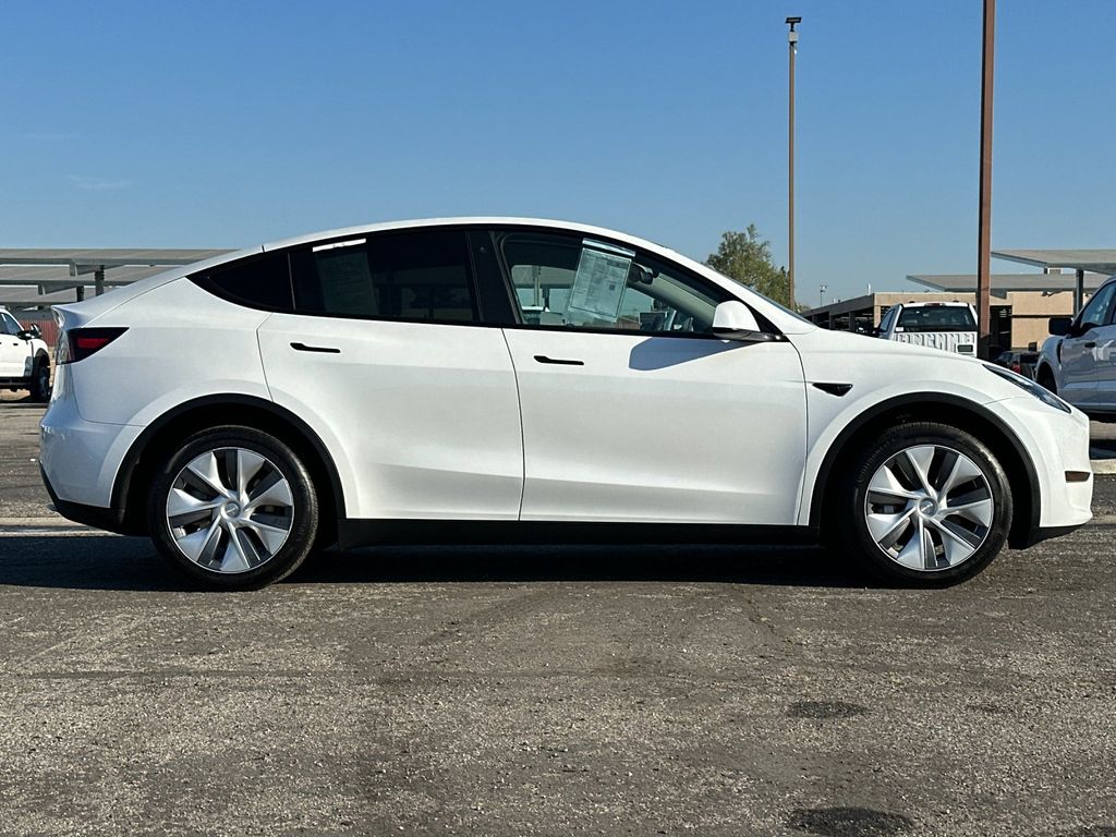 Used 2023 Tesla Model Y Long Range with VIN 7SAYGDEE3PA098236 for sale in Bakersfield, CA