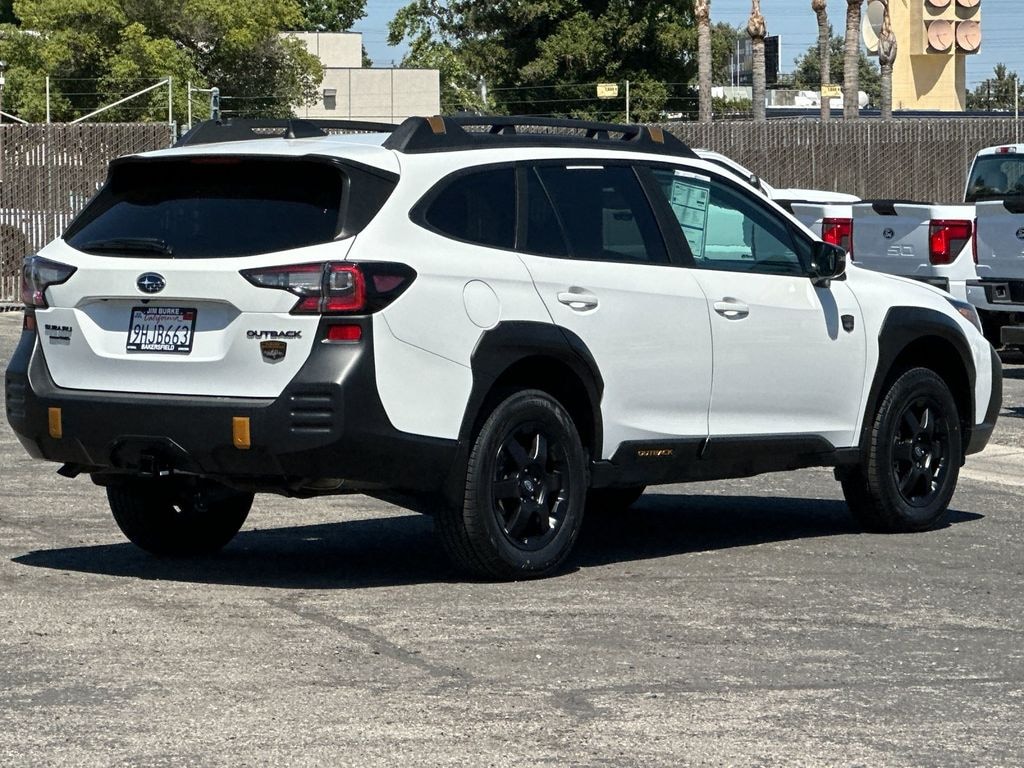 Certified 2024 Subaru Outback Wilderness SUV