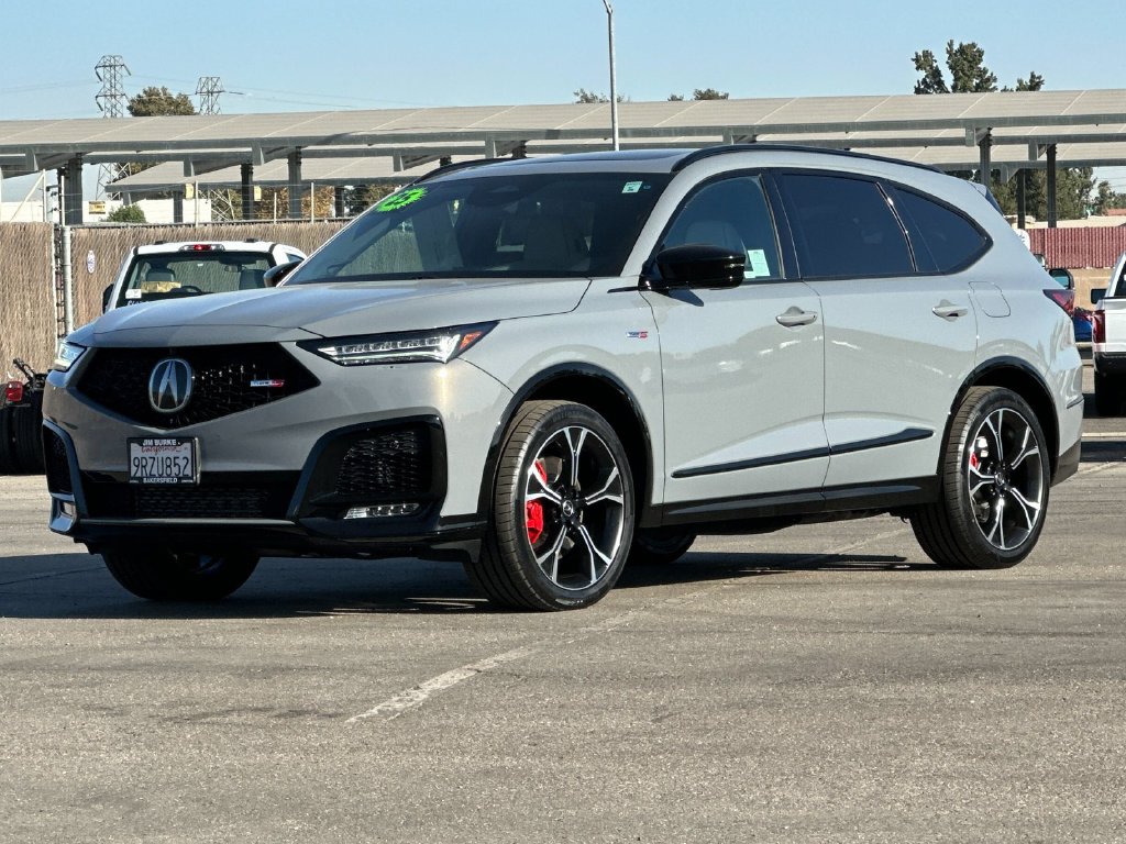 Certified 2025 Acura MDX Type S w/Advance Package SUV