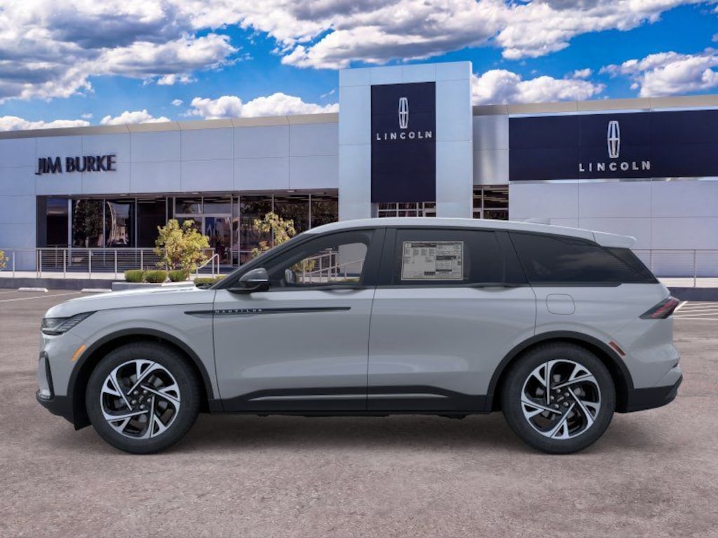 New 2026 Lincoln Nautilus Premiere SUV