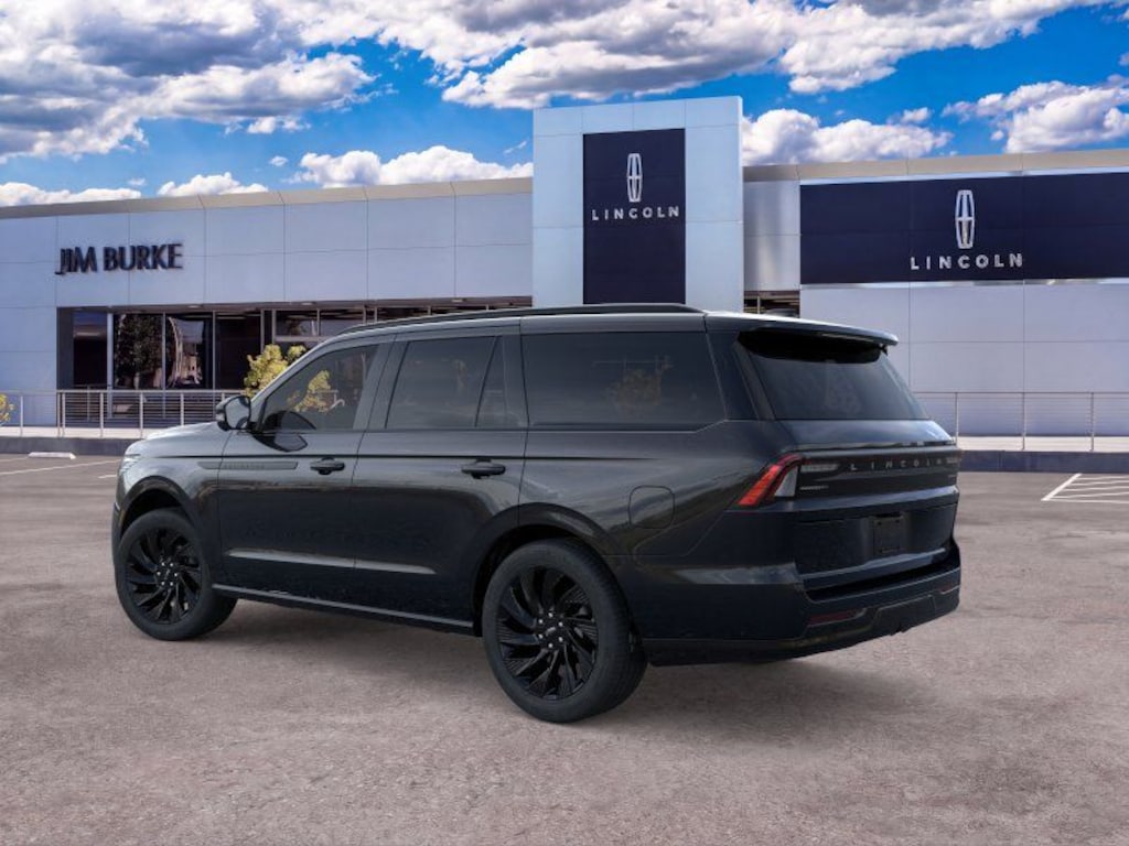 New 2026 Lincoln Navigator Reserve SUV