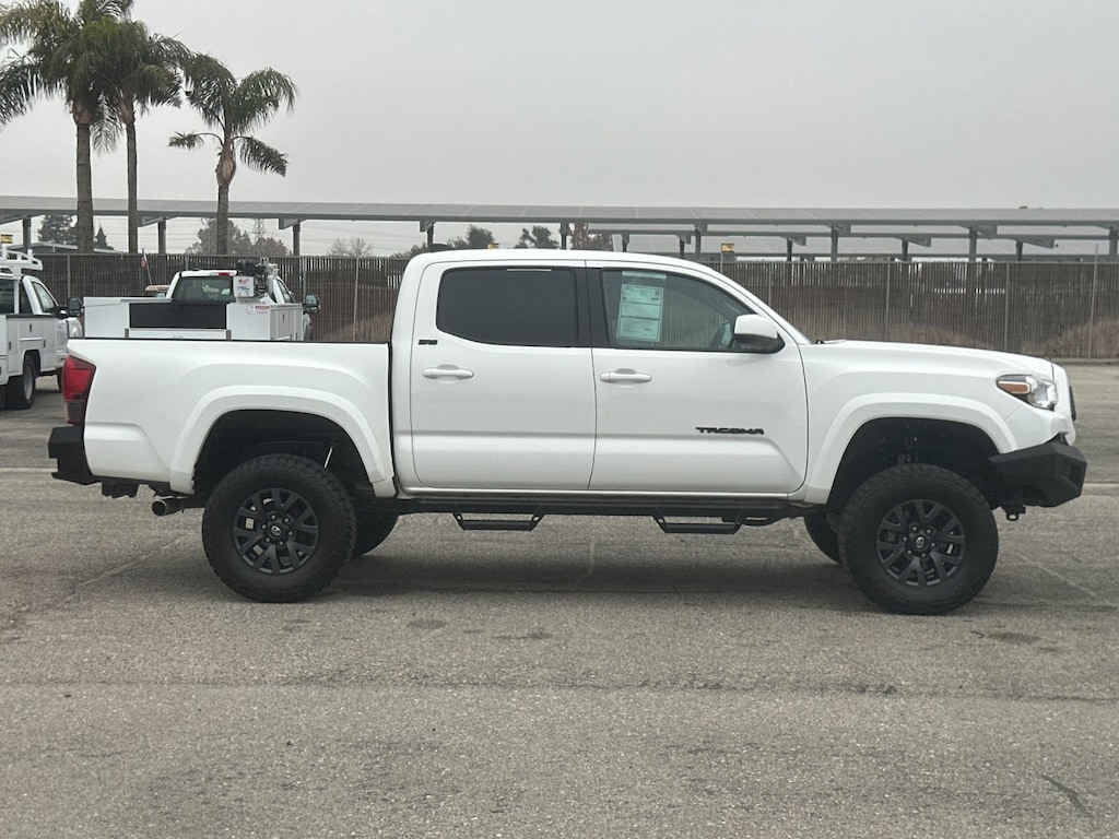 Used 2023 Toyota Tacoma Truck Double Cab