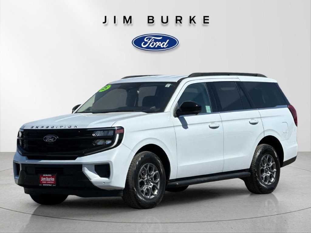 Certified 2025 Ford Expedition Active SUV