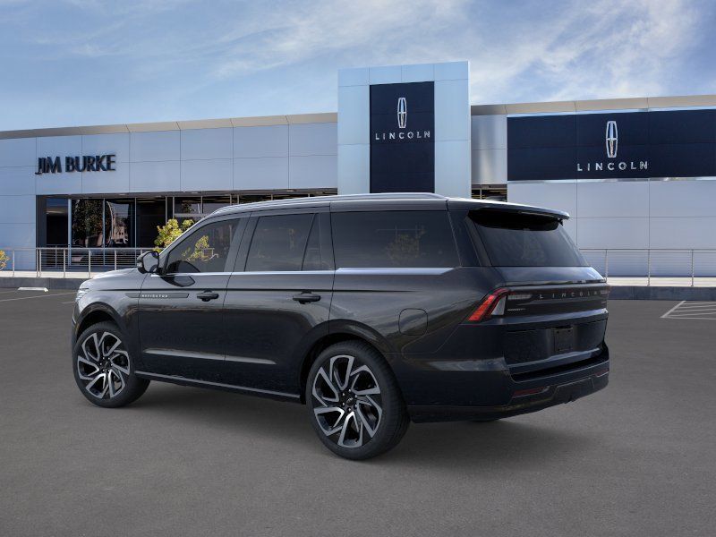 2026 Lincoln Navigator Black Label