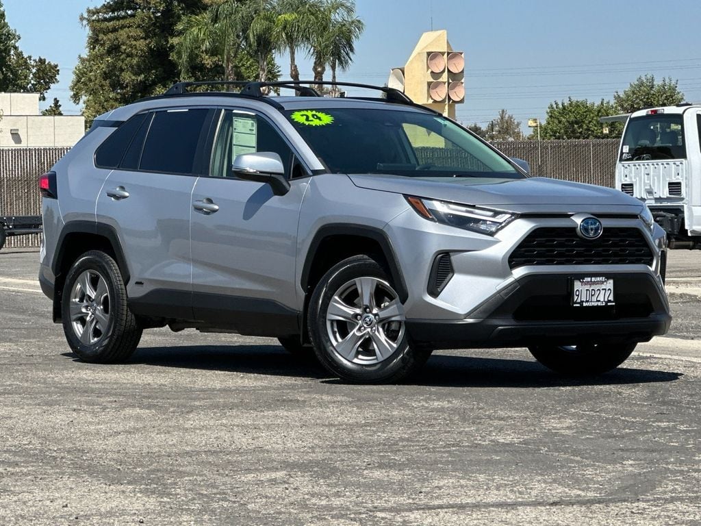 2024 Toyota RAV4