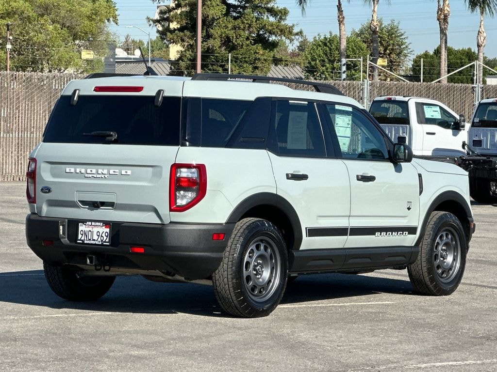 Certified 2024 Ford Bronco Sport Big Bend SUV