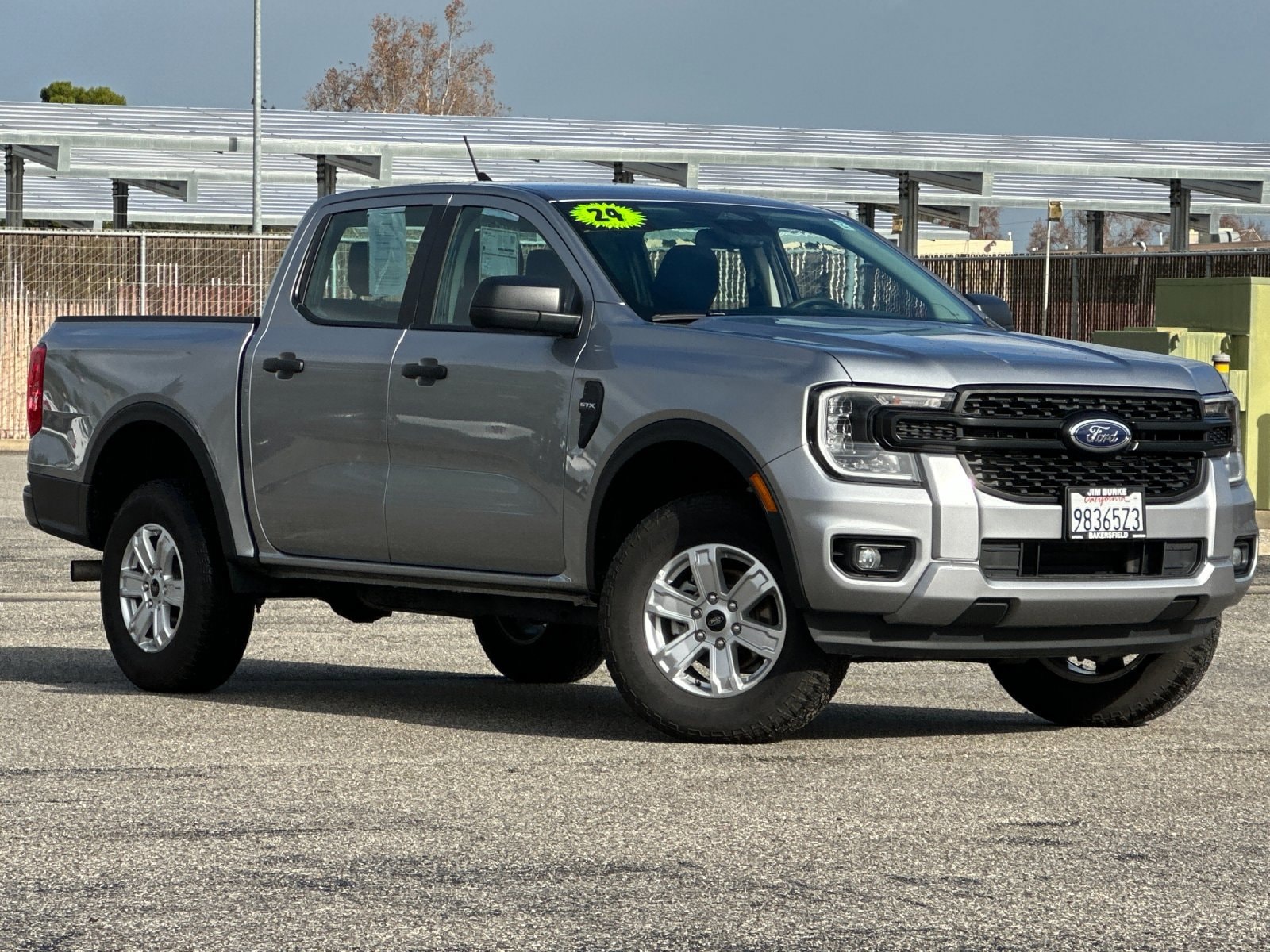 2024 Ford Ranger XL's photo