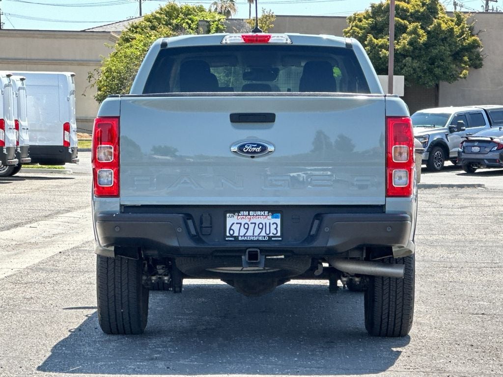 Certified 2023 Ford Ranger XL Truck